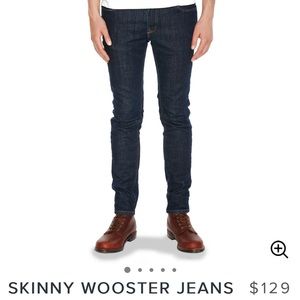 Mott & Bow Wooster Jeans 32x32